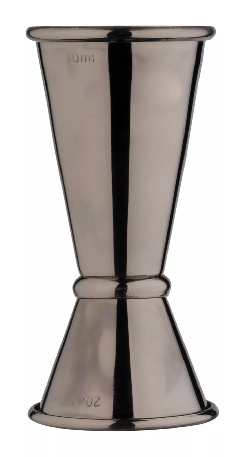 Barmaß/Jigger GMB - Edelstahl (20/40ml) Barmaß/Jigger GMB - Edelstahl (20/40ml)