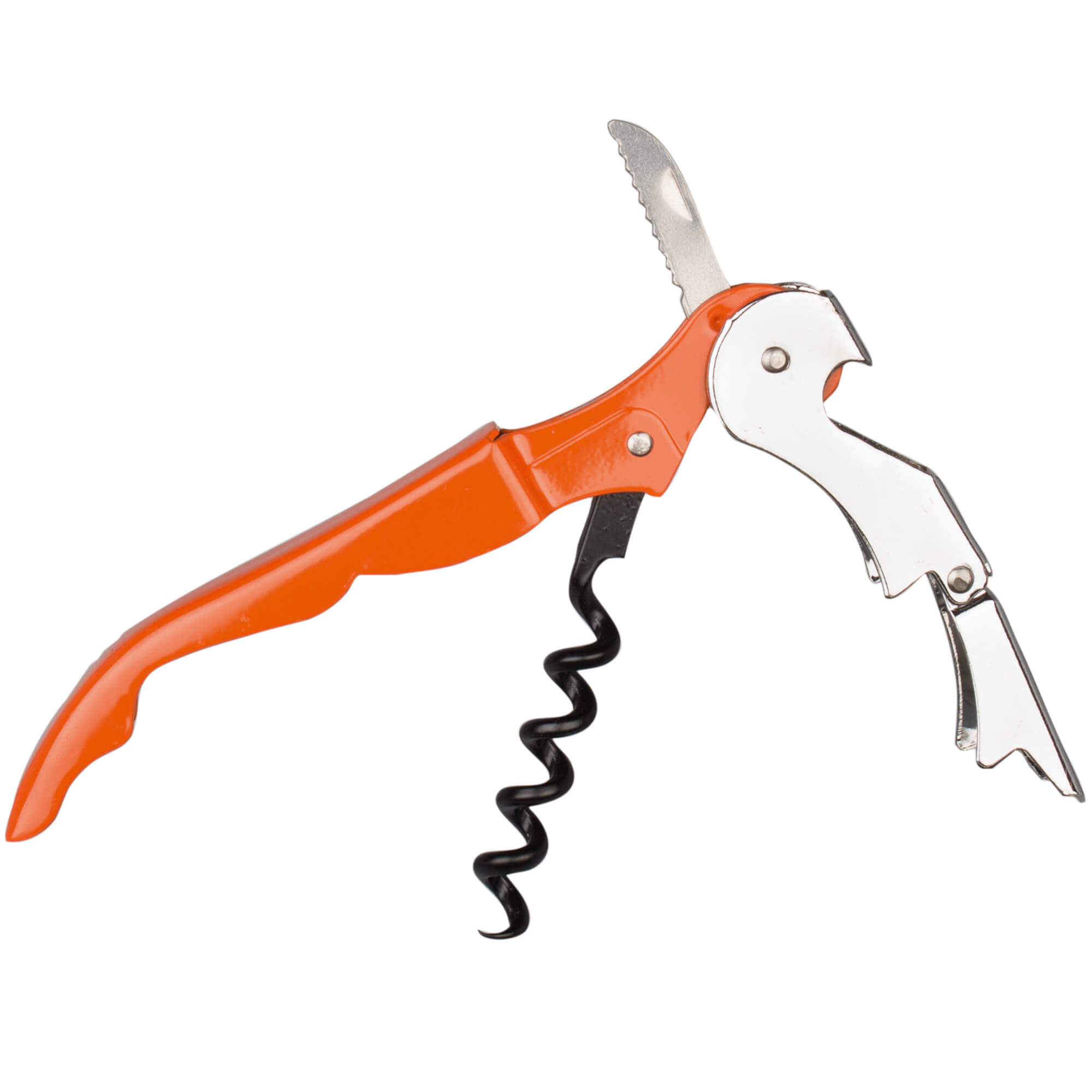 Kellnermesser Pull, Prime Bar - orange