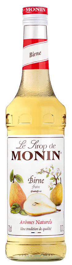 Birne - Monin Sirup (0,7l)