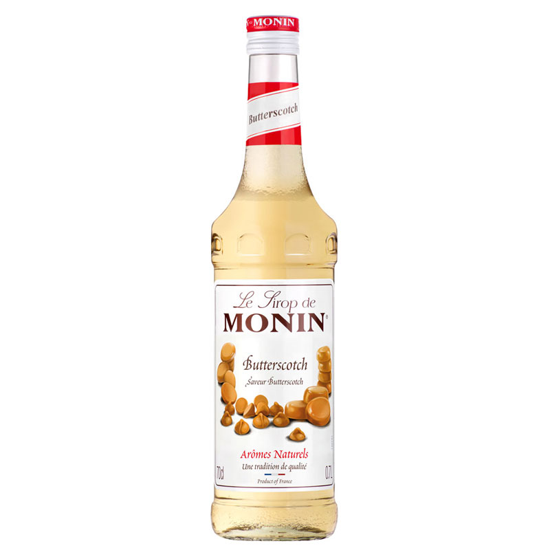 Butterscotch - Monin Sirup (0,7l) Butterscotch - Monin Sirup (0,7l)