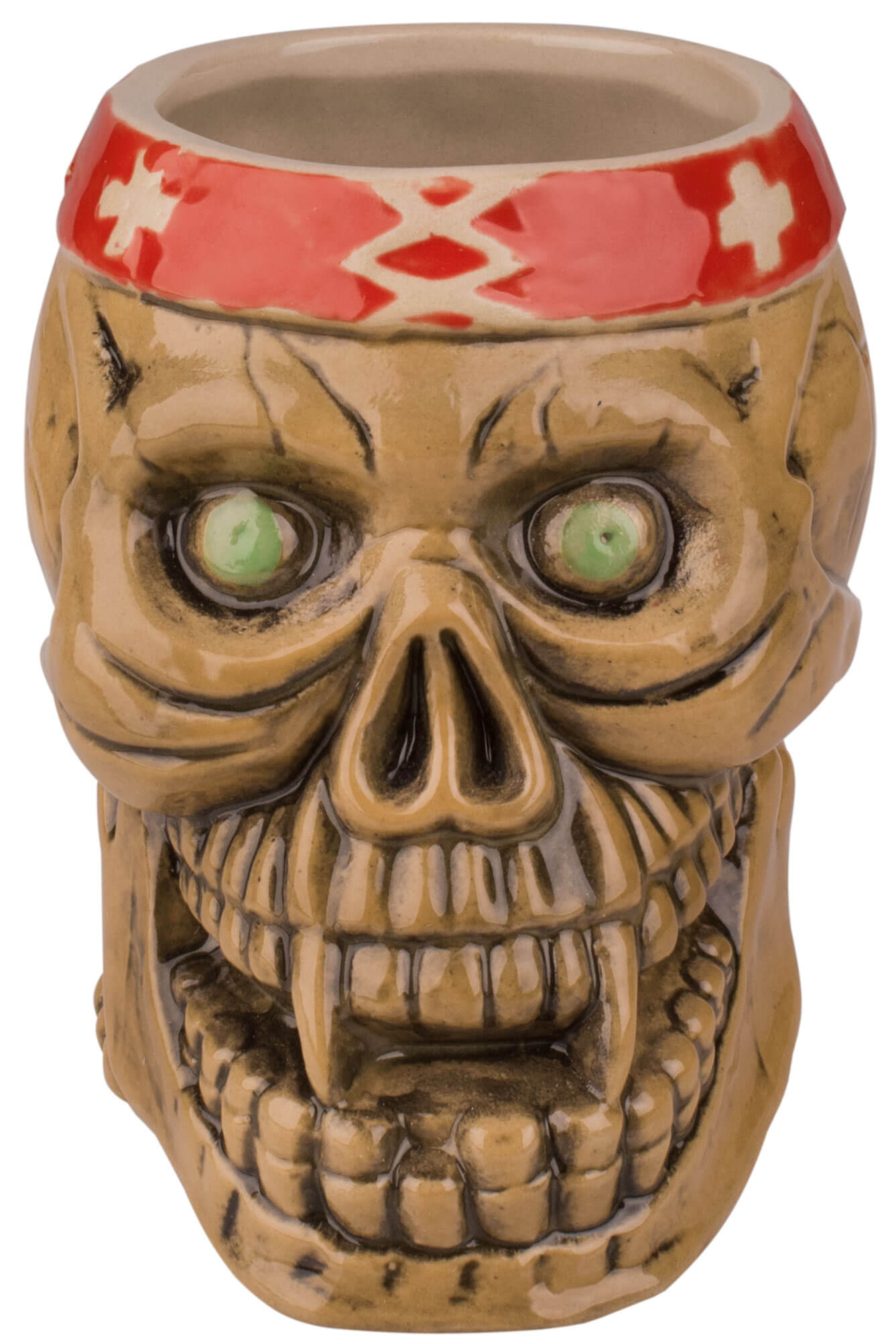 Tiki Becher Jua - 350ml