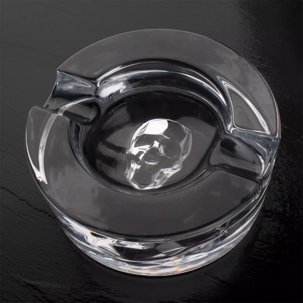 Glas-Aschenbecher aus der Serie  Shade von Nude - Ø 16cm