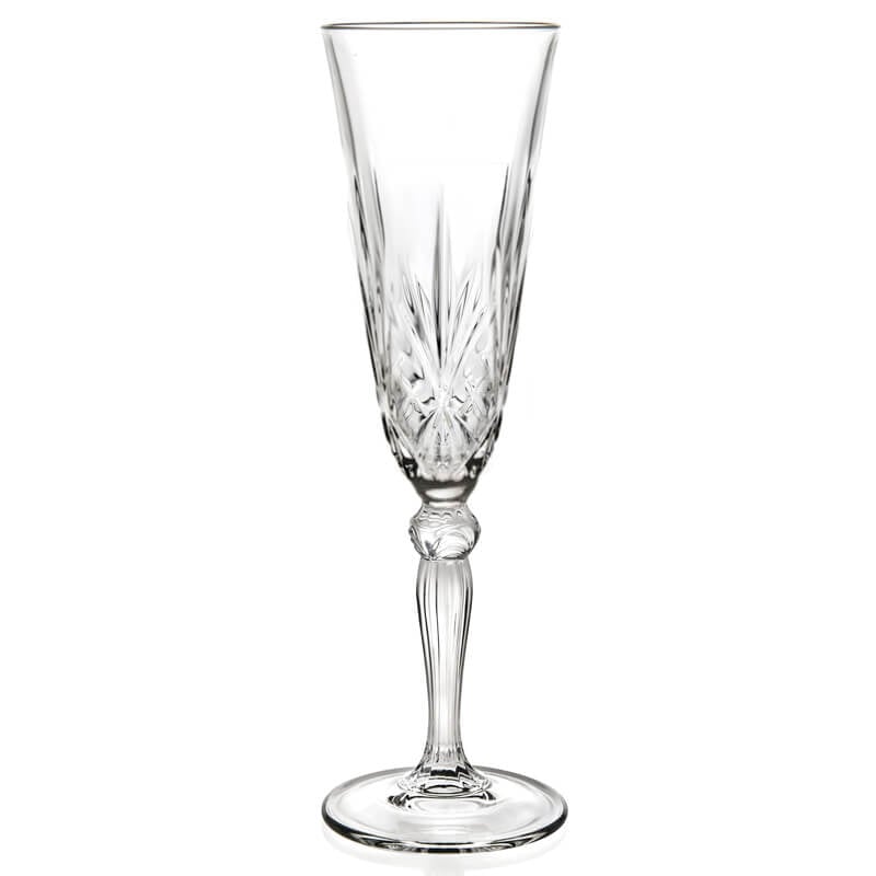 Champagnerglas Melodia, RCR - 160ml (1 Stk.) Champagnerglas Melodia, RCR - 160ml (1 Stk.)