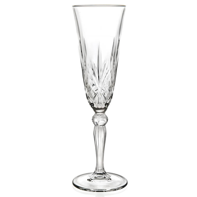 Champagnerglas Melodia, RCR - 160ml (1 Stk.) Champagnerglas Melodia, RCR - 160ml (1 Stk.)