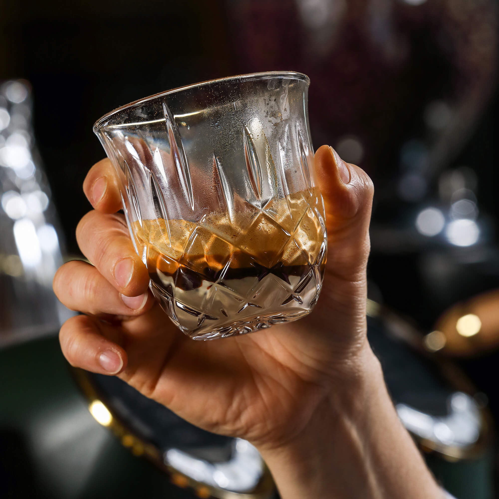 Espresso/Doppio Glas Noblesse, Nachtmann - 90ml (1 Stk.) Espresso/Doppio Glas Noblesse, Nachtmann - 90ml (1 Stk.)