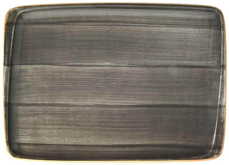 Bonna Aura Space Moove Platte 36x25cm grau - 6 Stück