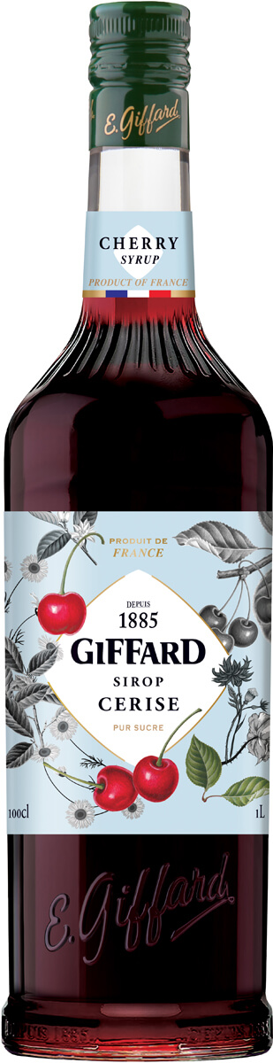 Kirsche - Giffard Sirup (1,0l)