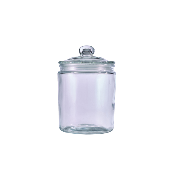 Biscotti-Glas / Cookie Jar - 1,8l (6 Stk.)
