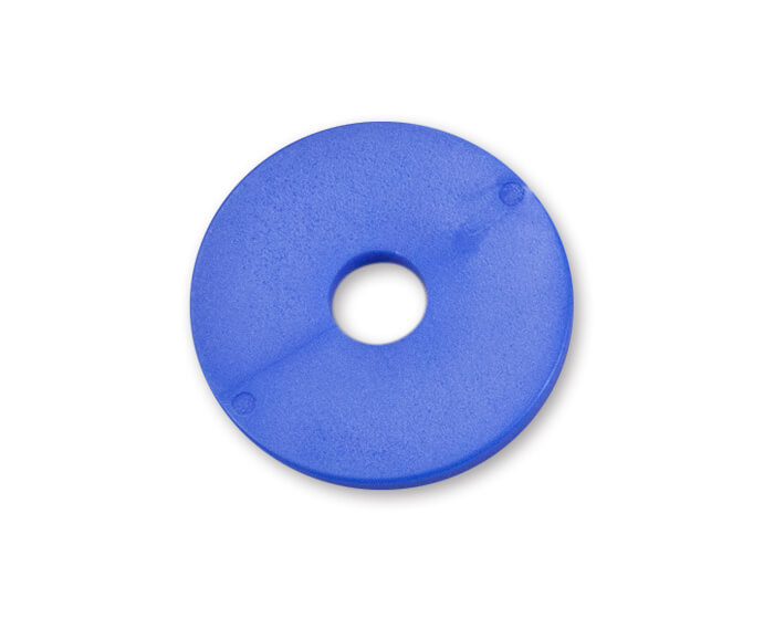 Wertchip - 2,2 x 23,3mm (1000Stk.) - blau