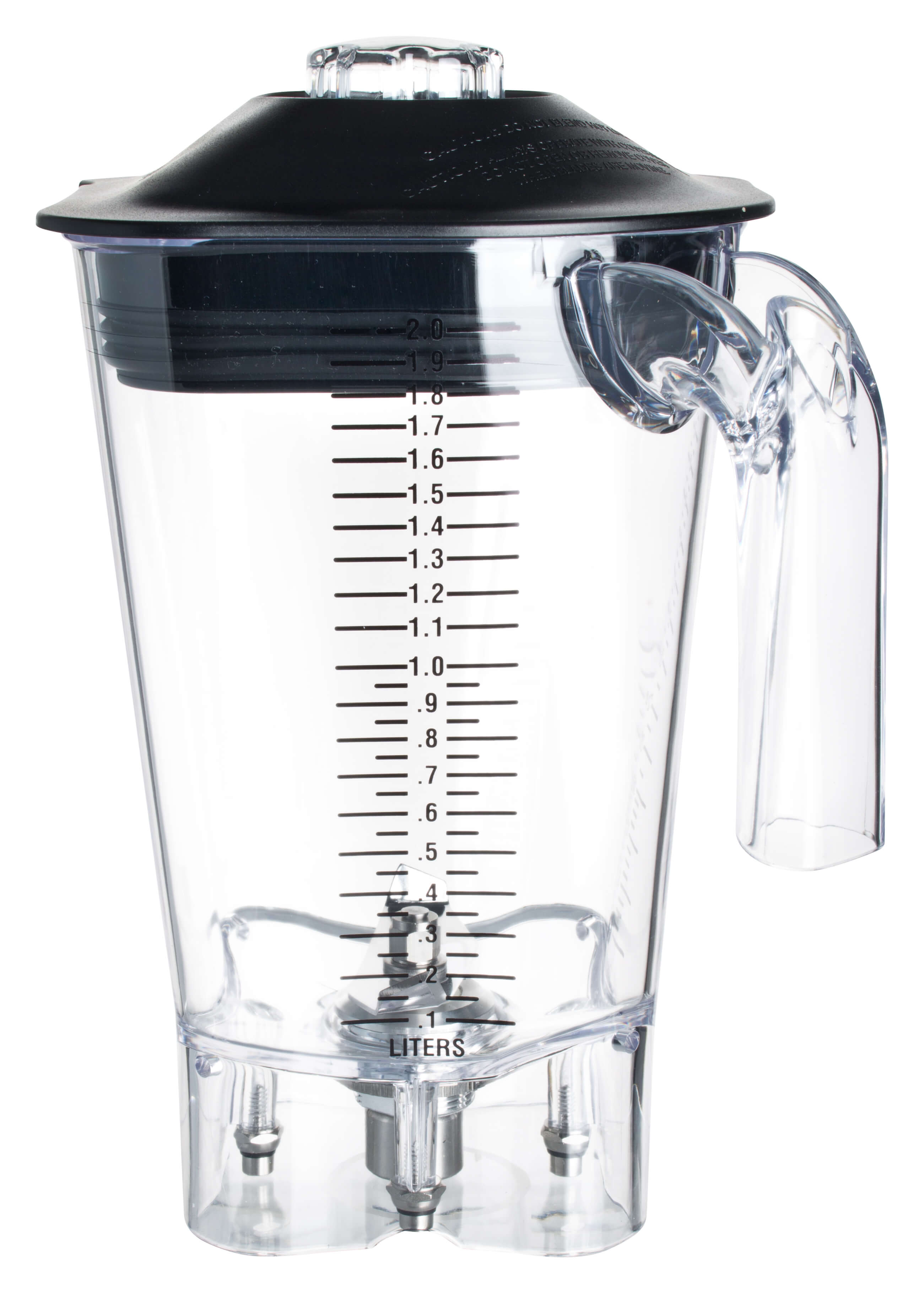 Ersatzbehälter für HBH755 / HBH755R - 2l (BPA-frei)