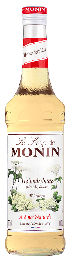 Holunderblüte - Monin Sirup (0,7l)