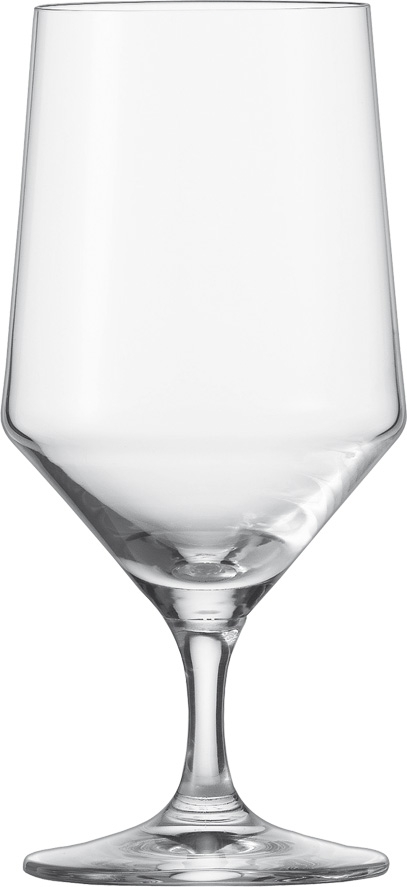 Wasserglas, Belfesta Zwiesel Glas - 451ml, 0,2l FS (6Stk.)