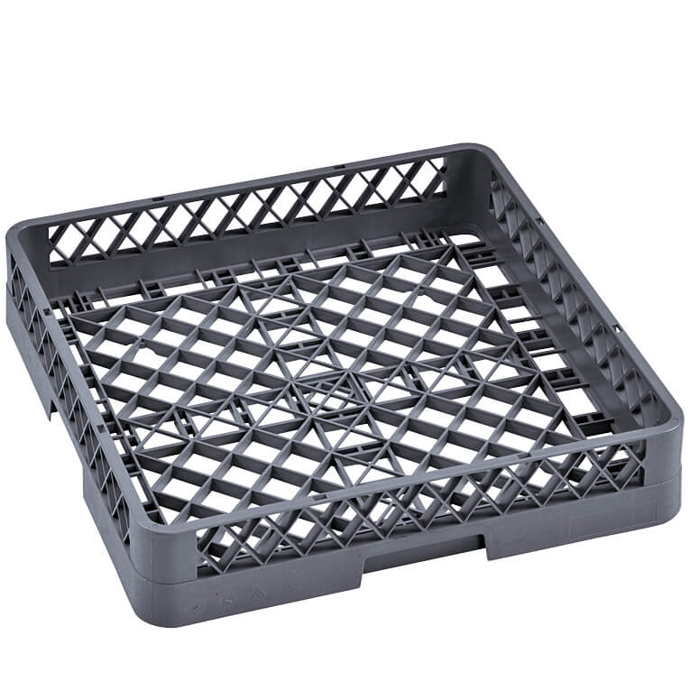 Universal Spülkorb, grau (Rack 98) - 50x50x10cm