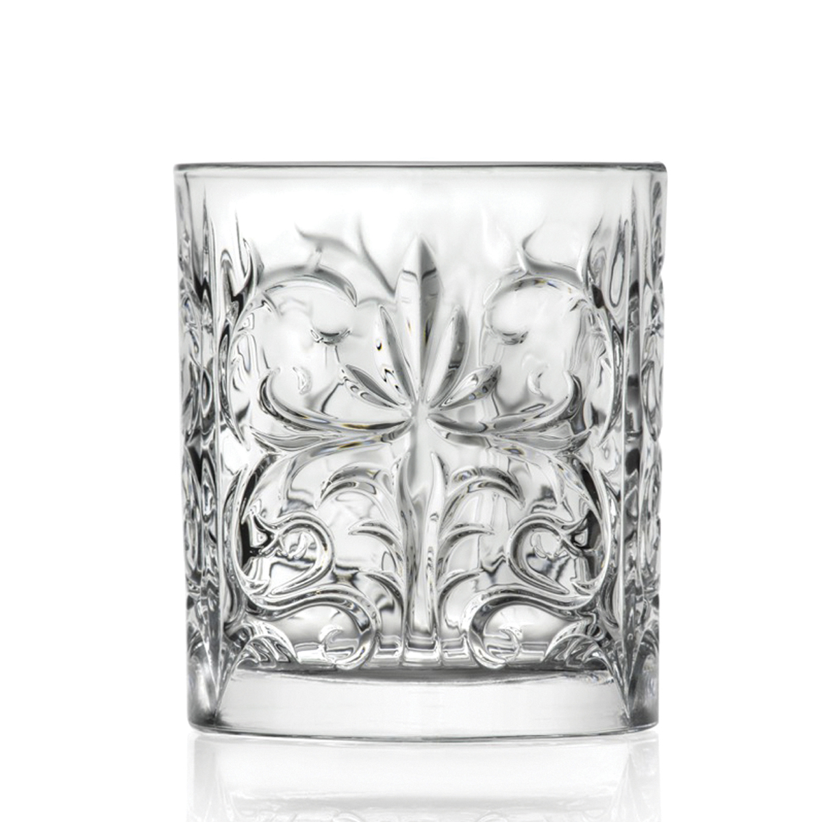 Whiskyglas Tattoo, RCR - 337ml