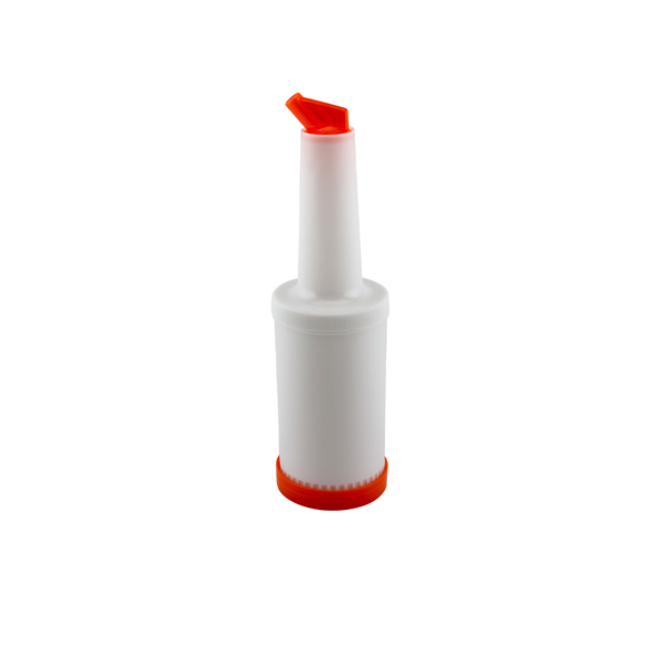 Speedbottle Store And Pour, 1,0l - orange