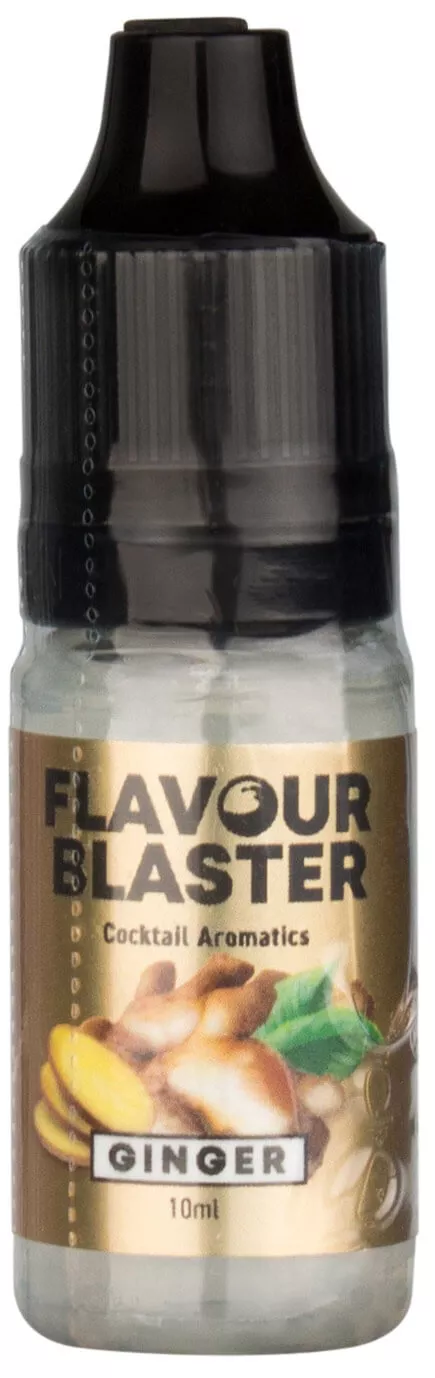 Aroma für Flavour Blaster - Ingwer (10ml) Aroma für Flavour Blaster - Ingwer (10ml)