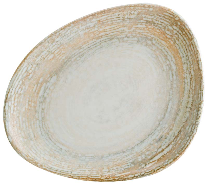 Bonna Patera Vago Teller flach 24cm beige - 12 Stück Bonna Patera Vago Teller flach 24cm beige - 12 Stück