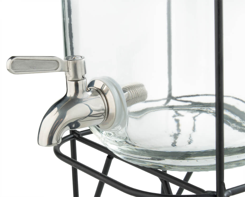 Getränkespender mit Ständer, Prime Bar - 4l