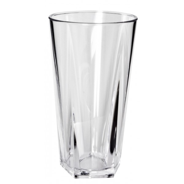 Kunststoff Longdrinkglas Elite Penthouse, Polycarbonat - 454ml (1 Stk.)