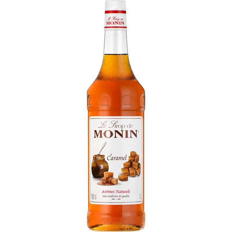 Karamell - Monin Sirup (1,0l) Karamell - Monin Sirup (1,0l)