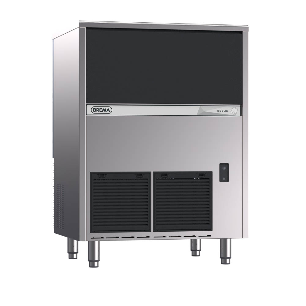 Brema Eiswürfelbereiter CB Serie 840A HC - Eiskegel (85kg) Brema Eiswürfelbereiter CB Serie 840A HC - Eiskegel (85kg)