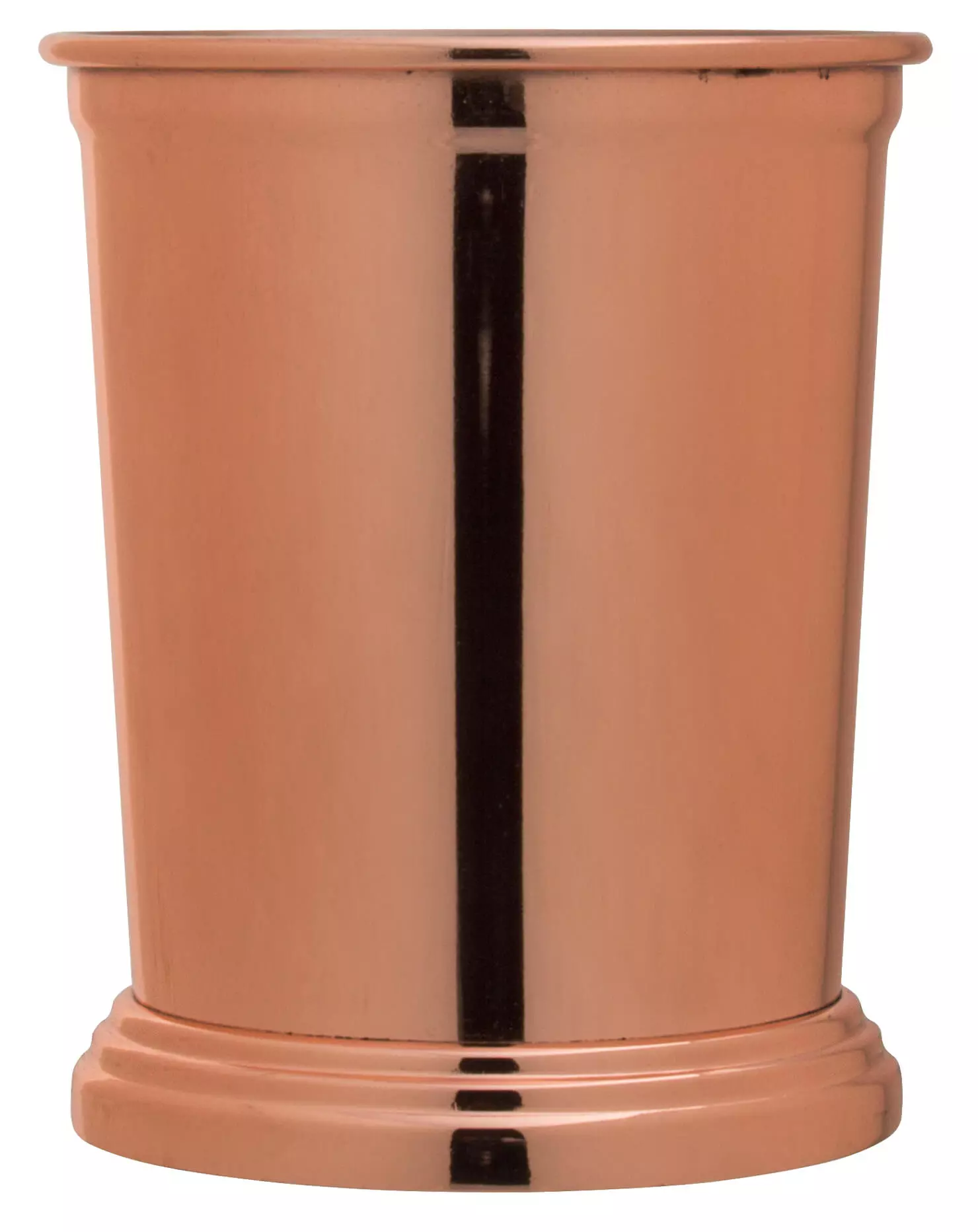 Julep Becher, Edelstahl, kupferfarben - 410ml Julep Becher, Edelstahl, kupferfarben - 410ml