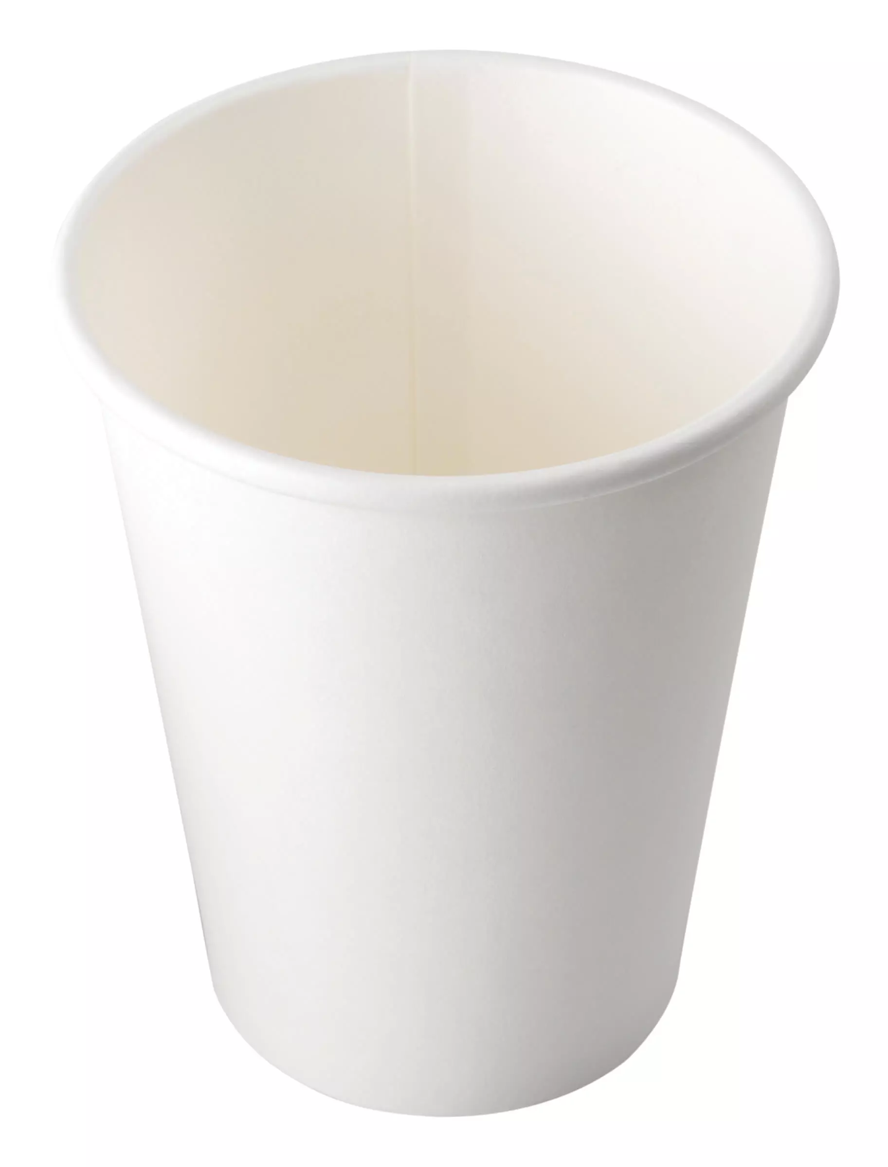 0,3l Kaffeebecher weiß - 8cm (1000 Stk.) 0,3l Kaffeebecher weiß - 8cm (1000 Stk.)