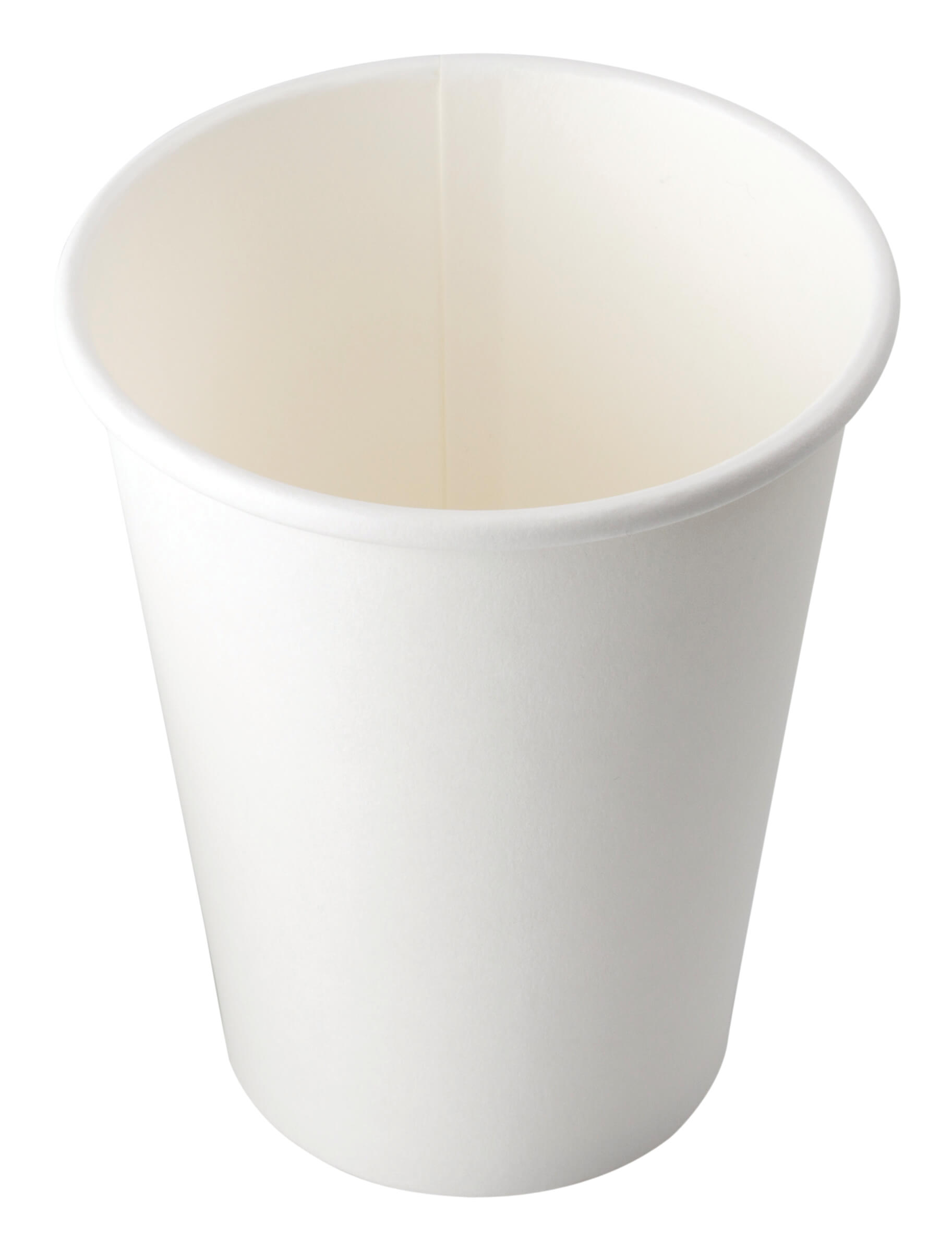 0,3l Kaffeebecher weiß - 8cm (1000 Stk.)