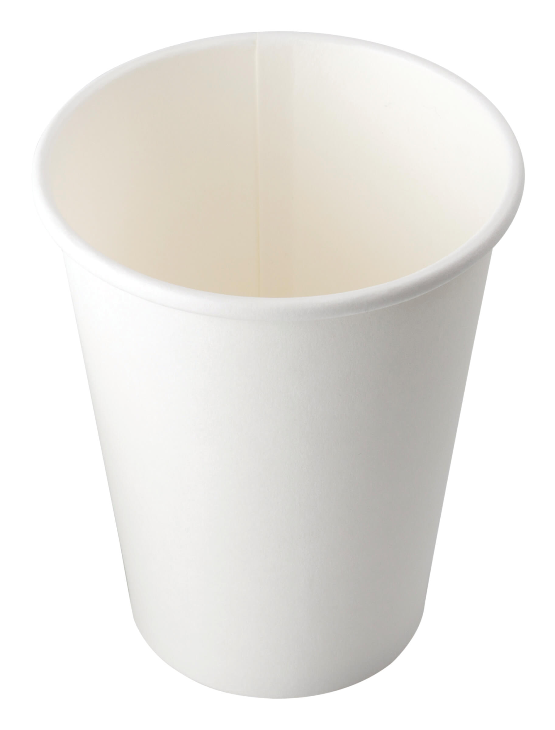 0,3l Kaffeebecher weiß - 9cm (1000 Stk.)