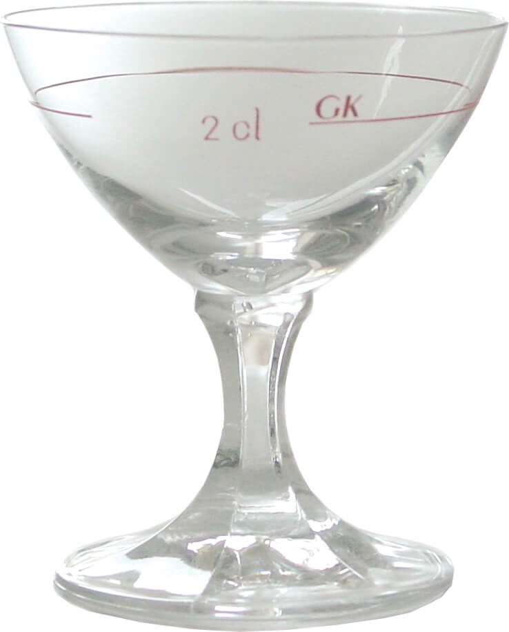 Likörschale Nectar - 50ml, 2cl FS