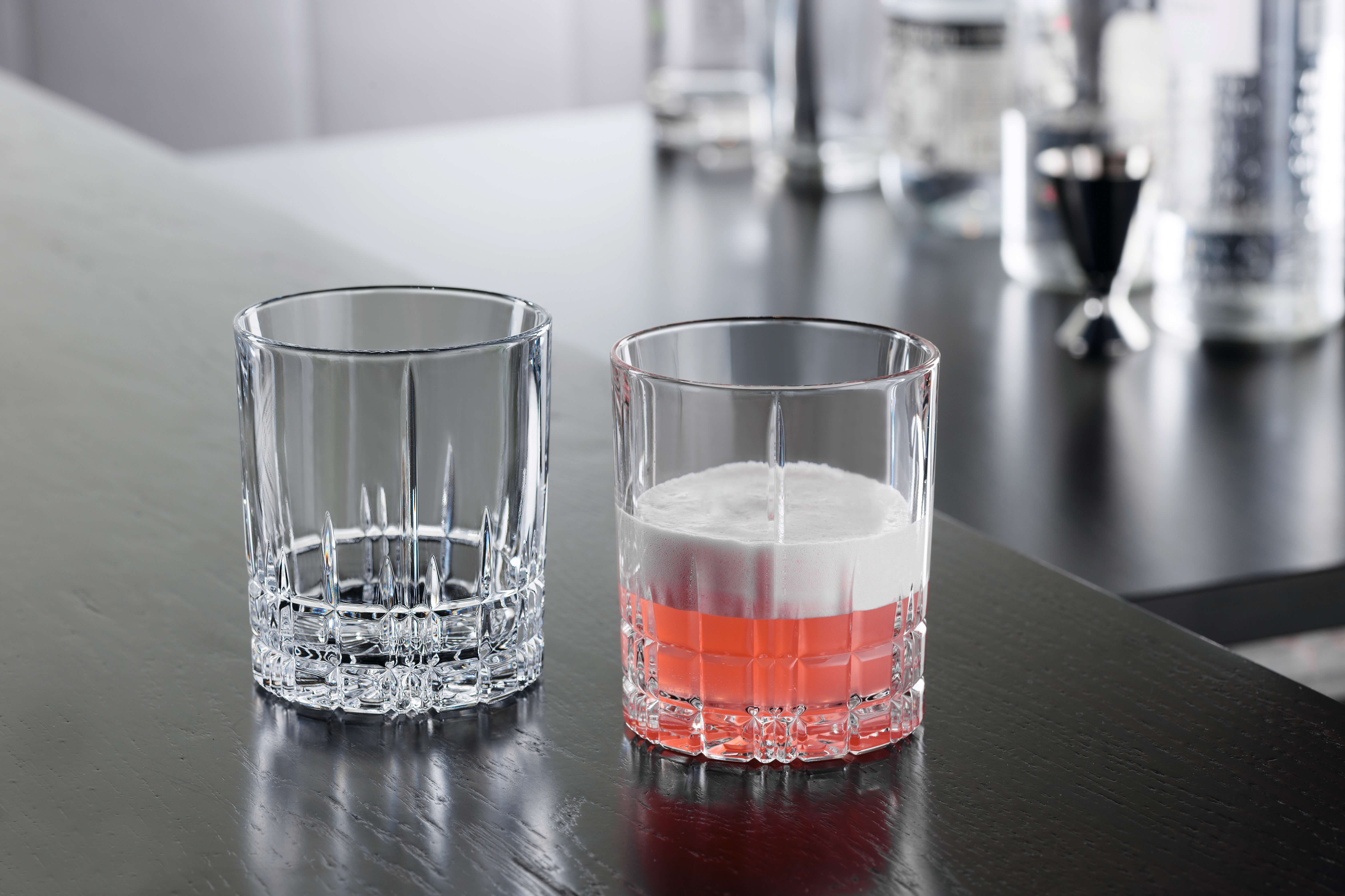 Double Old Fashioned Glas, Perfect Serve Collection Spiegelau - 368ml