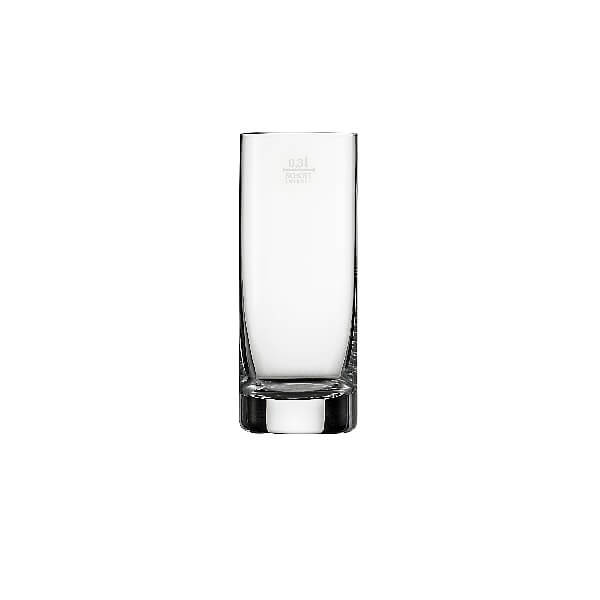 Longdrinkglas, Paris Schott Zwiesel - 330ml mit 0,3l Eiche (6Stk.)