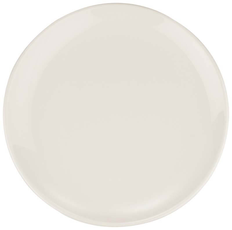 Bonna Gourmet Cream Teller flach 30cm creme - 6 Stück Bonna Gourmet Cream Teller flach 30cm creme - 6 Stück
