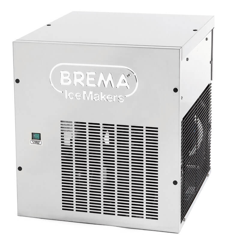 Brema Nuggeteisbereiter TM Serie 140A HC - Nuggeteis (130kg) Brema Nuggeteisbereiter TM Serie 140A HC - Nuggeteis (130kg)