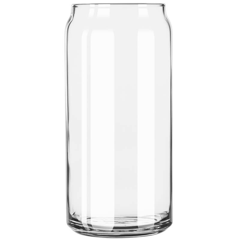 Cooler-Glas Glass Cans, Libbey - 591ml (12 Stk.) Cooler-Glas Glass Cans, Libbey - 591ml (12 Stk.)