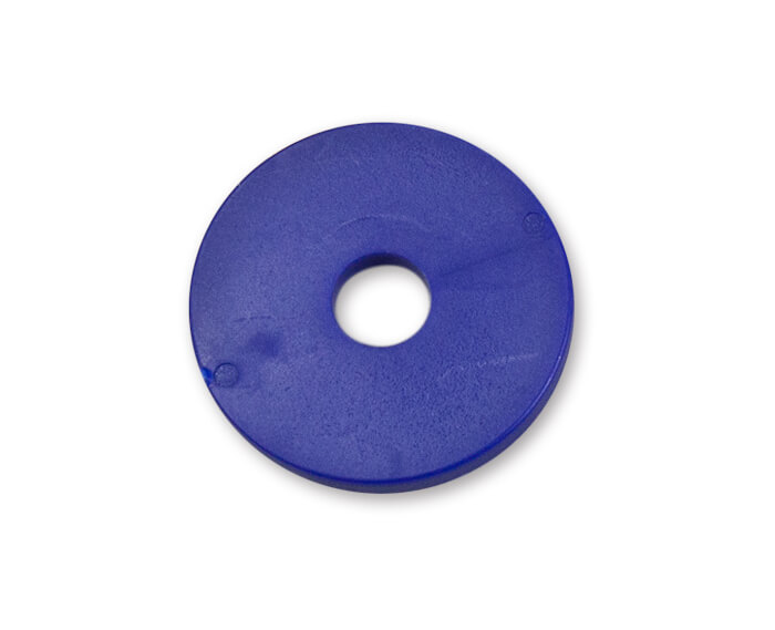 Wertchip - 2,2 x 23,3mm (1000Stk.) - dunkelblau