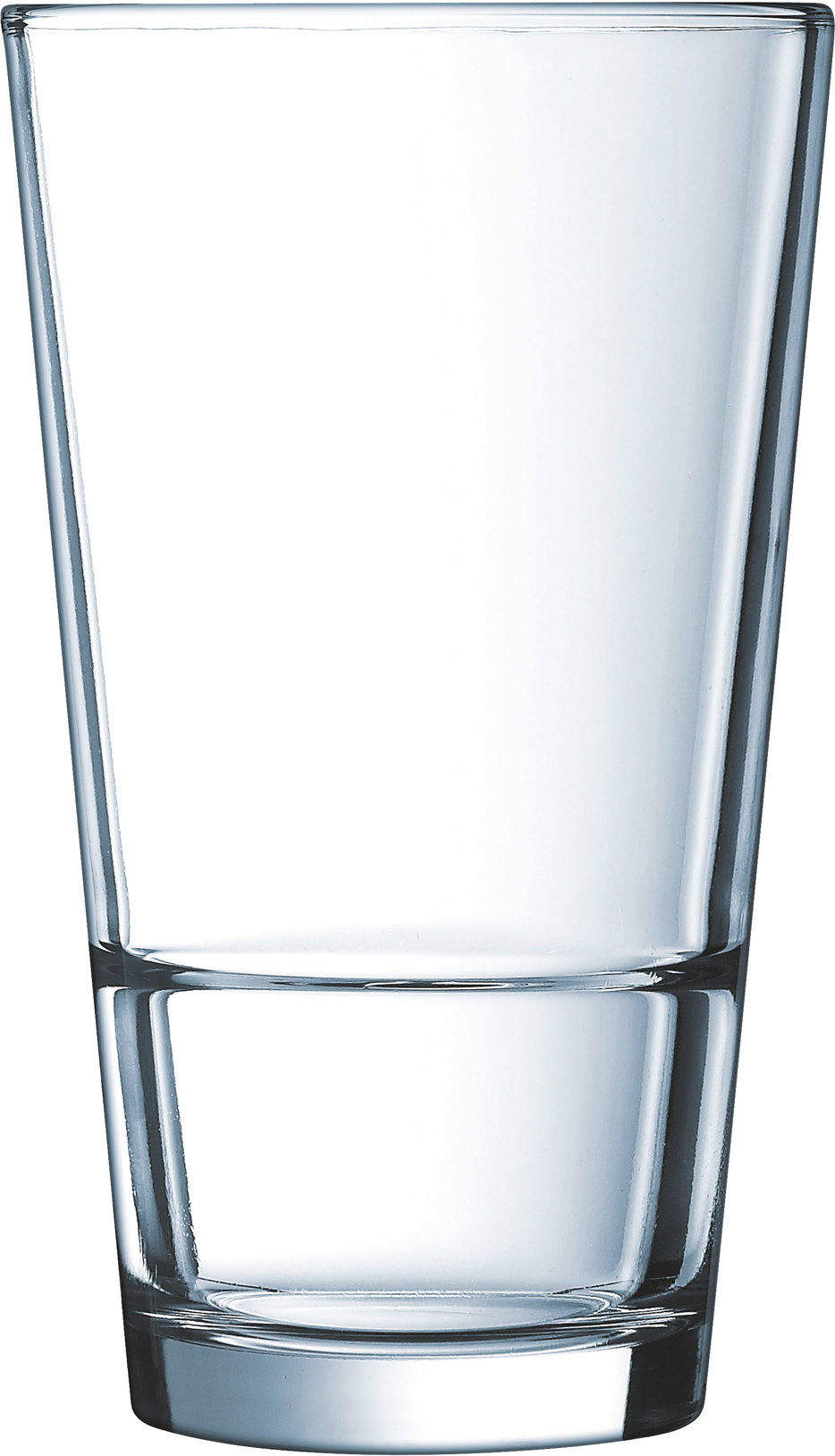 Longdrinkglas, StackUp Arcoroc - 400ml