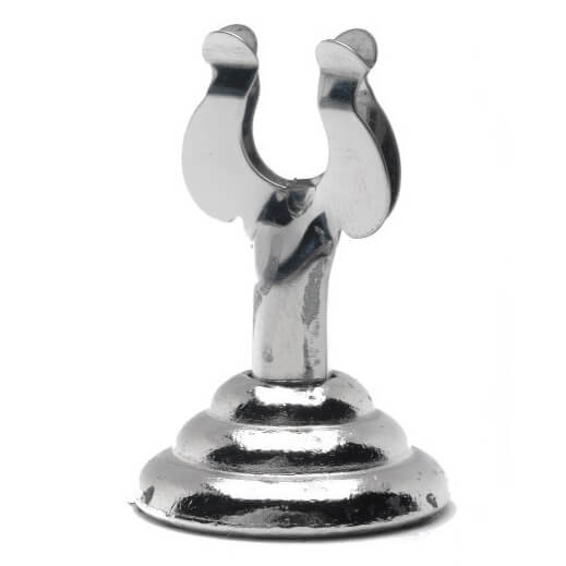 Menü-/Tischnummern-Clip - 3,8cm Menü-/Tischnummern-Clip - 3,8cm