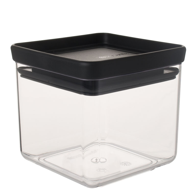 Stapel- / Vorratsbehälter Kunststoff - 0,7l