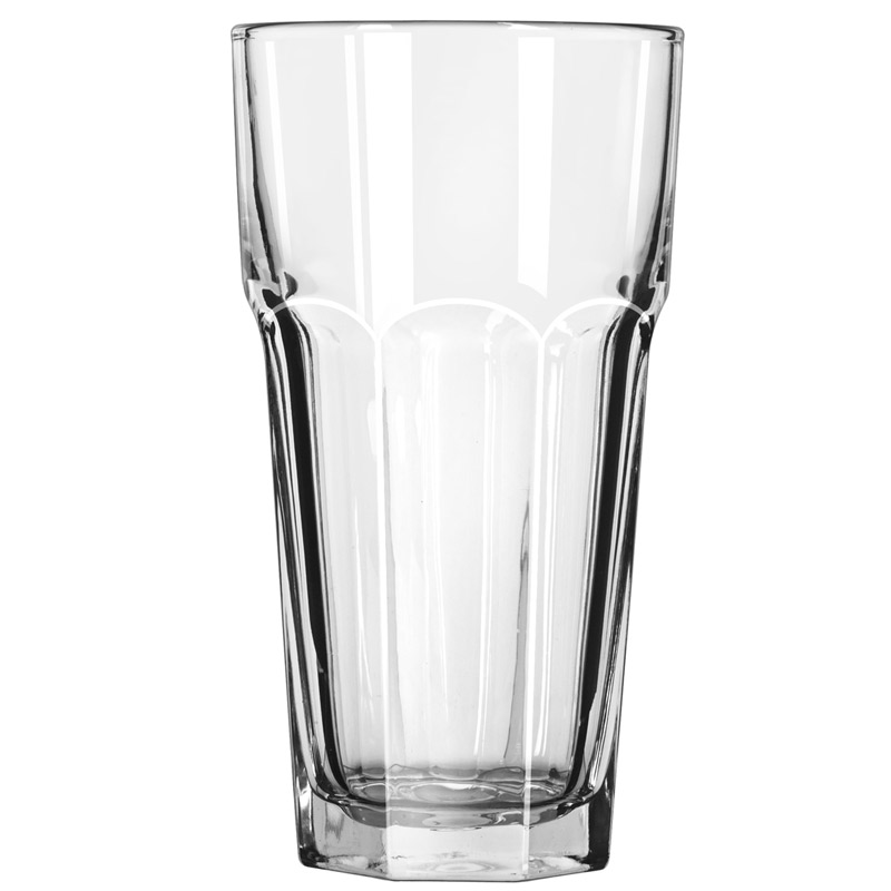 Cooler Glas Titan, Onis - 650ml (1 Stk.) Cooler Glas Titan, Onis - 650ml (1 Stk.)