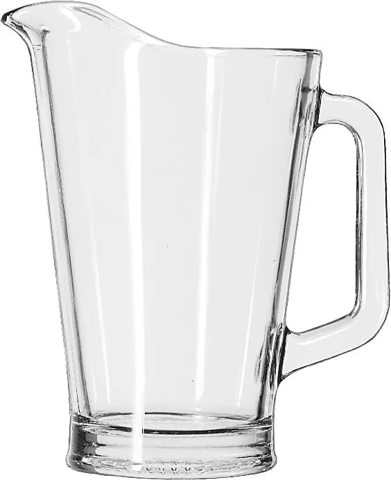 Krug Pitchers, Libbey - 1774ml Krug Pitchers, Libbey - 1774ml