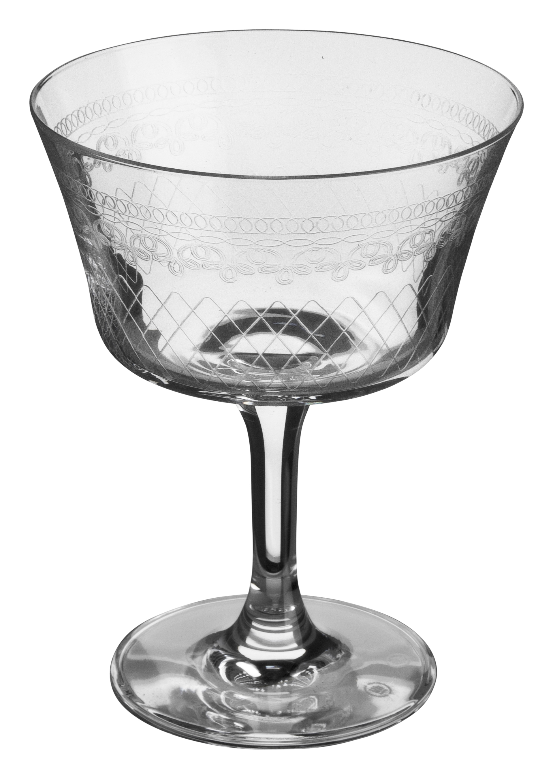 Cocktailglas Retro Fizz 1910 - 200ml (1 Stk.)