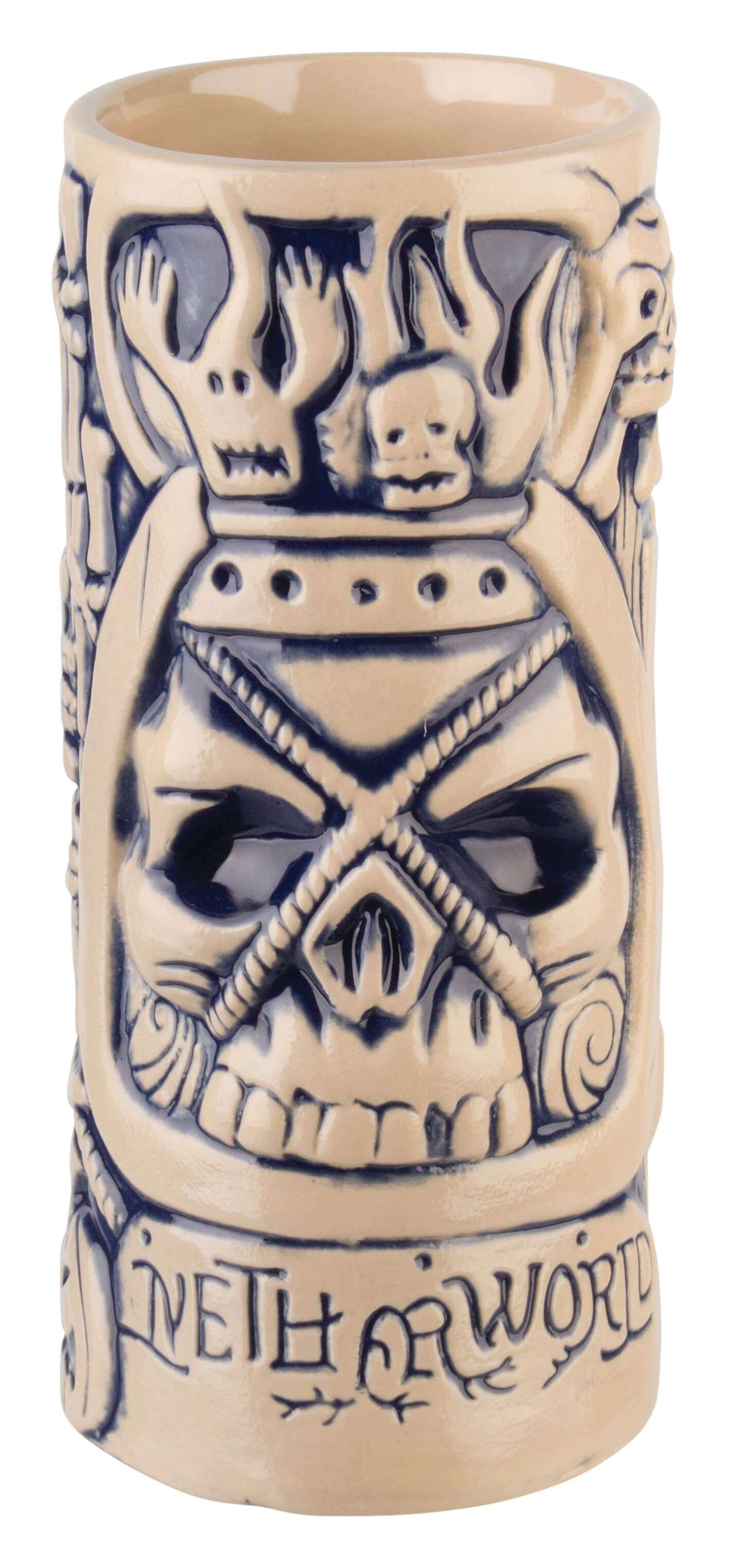 Tiki Becher Monster - 450ml