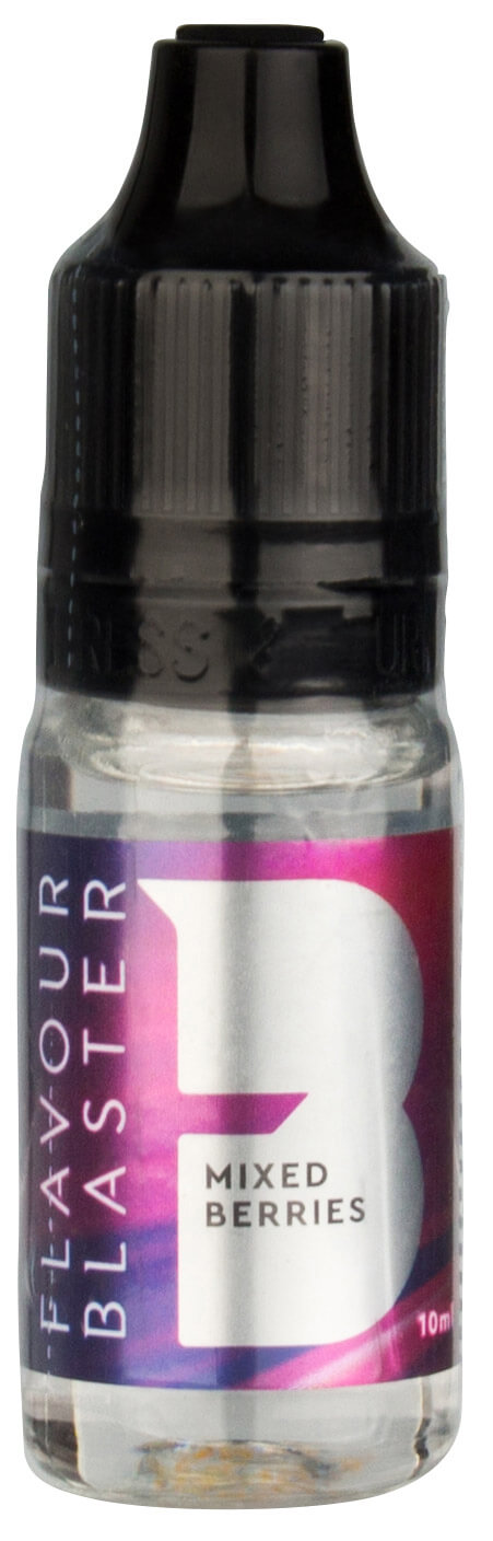 Aroma für Flavour Blaster - Beeren (10ml)