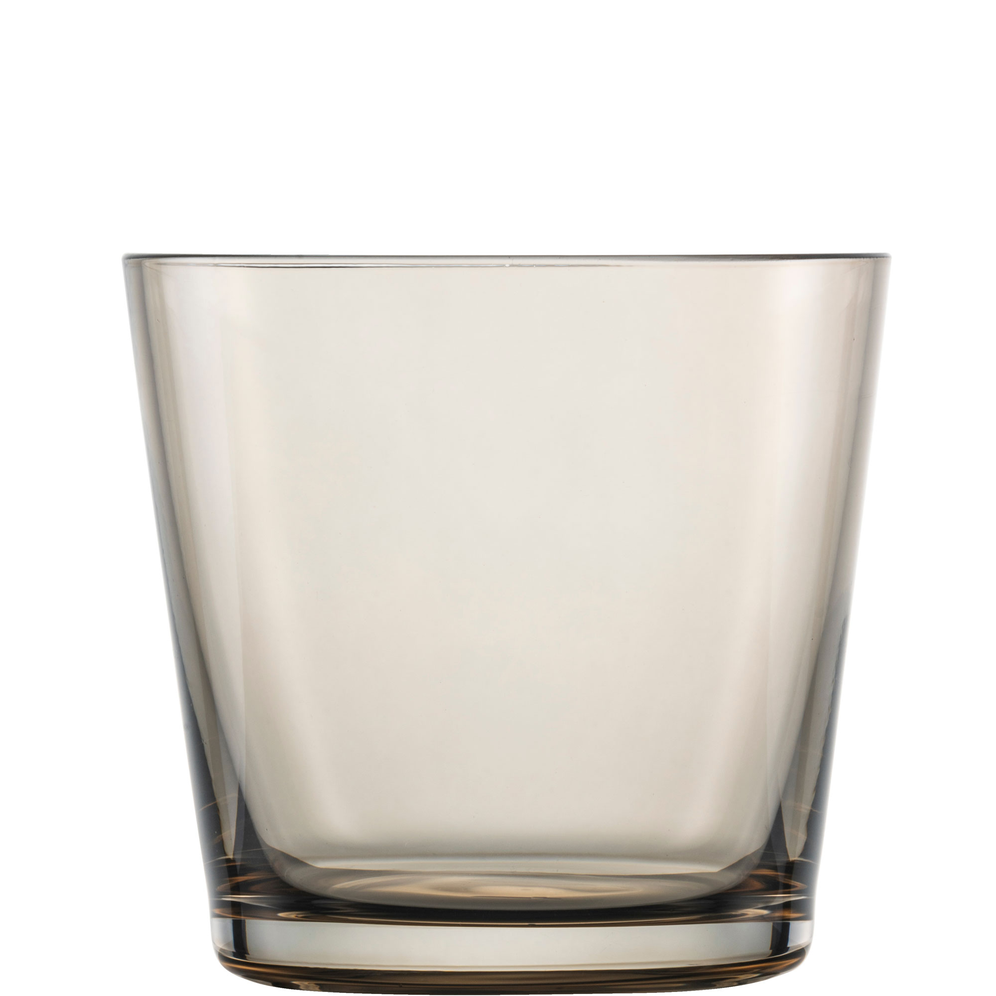 Wasserglas Sonido taupe, Zwiesel Glas - 367ml (1 Stk.)