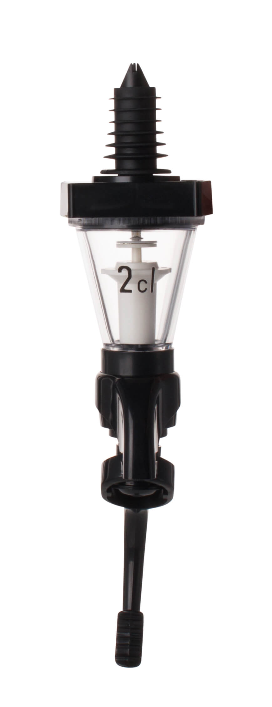 Dosierer Professional - Kunststoff (0,7l-1l)-2,0 cl