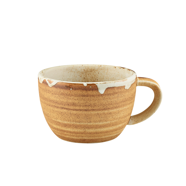 Kaffeetasse Roko Sand – 285 ml (6 Stk.)
