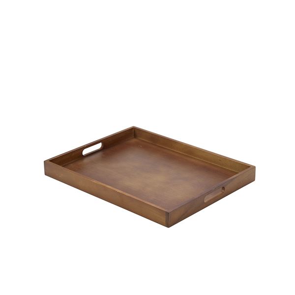 Butler-Tablett, Akazienholz - 49x38,5x4,5cm Butler-Tablett, Akazienholz - 49x38,5x4,5cm