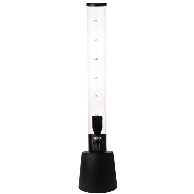 Getränkesäule / Biertower / Biersäule mit Zapfhahn - 3 Liter (1 Stk.) Getränkesäule / Biertower / Biersäule mit Zapfhahn - 3 Liter (1 Stk.)