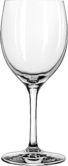 Weinglas Chalice Wine, Bristol Valley Libbey - 251ml (12Stk)
